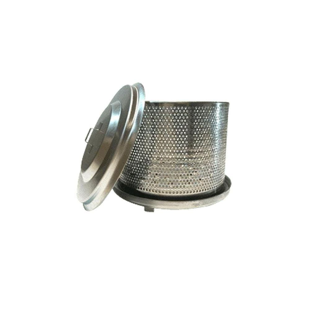 Recipiente Para Carvão Churrasqueira Table Grill - Aço Inox