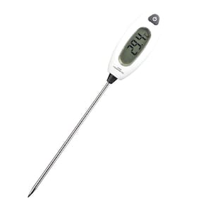 Termômetro Digital Tipo Espeto Resistente À Água Ins-1311