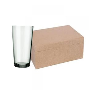Copo De Vidro Long Drink Nadir Figueiredo 264Ml Kit 24