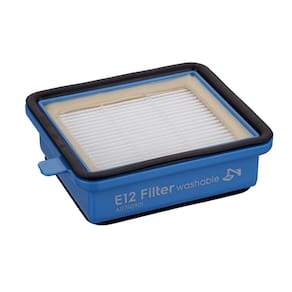 Filtro Hepa Electrolux Para Aspirador De Pó Sh1f9 (Hfvc04)