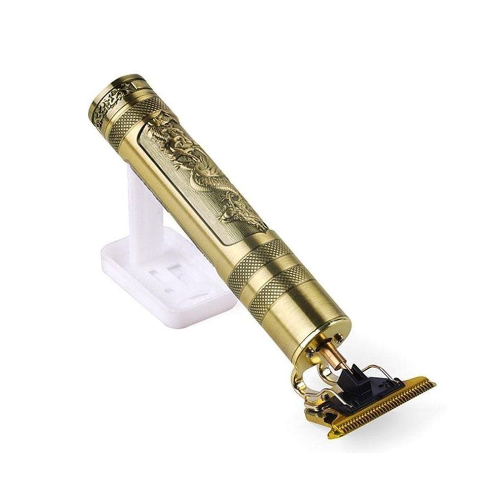 Máquina De Cortar Cabelo Profissional Dragon Degradê T9