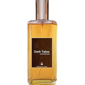 Perfume Masculino Oriental Amadeirado Dark Tabac 100Ml