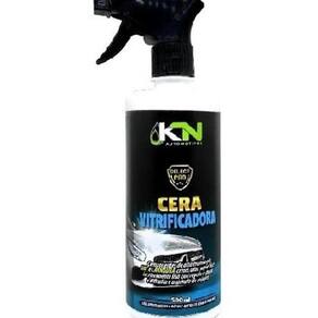 Cera Vitrificadora Kn 500 Ml Imperdivel