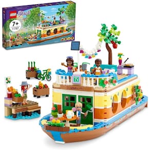 Lego Friends 41702 - Casa-Barco Do Canal