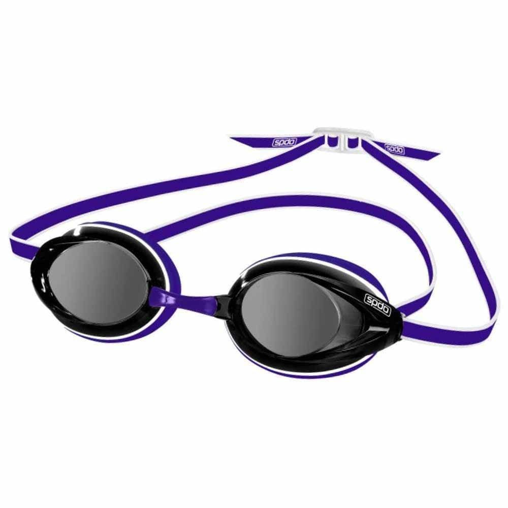 Óculos Natação Speedo Champ / Roxo-Fumê