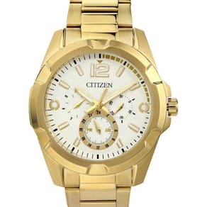 Relógio Masculino Citizen Chrono Tz20322H / Ag8332-56A