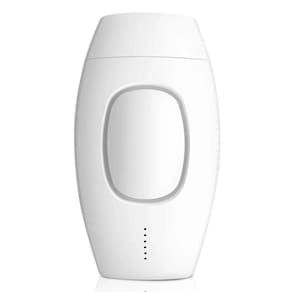Aparelho Depilador Pelos Laser 600000 Luz Pulsada Ipl Branco