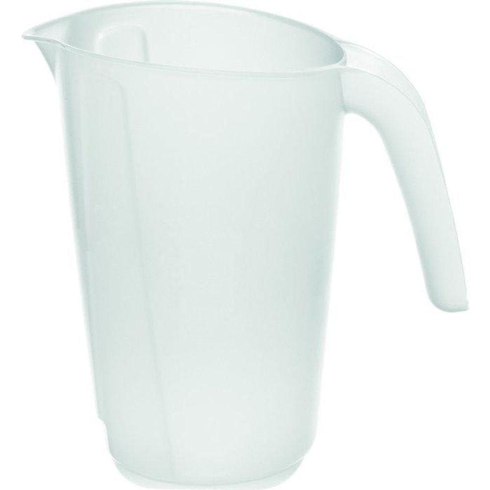 Jarra Medidora Plástica De 1L - Sanremo
