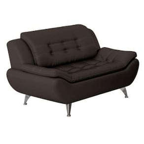 Sofa couro sintetico 4 lugares | Ponto