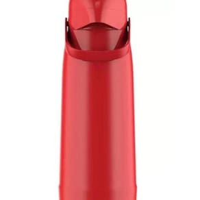 Garrafa Térmica Termolar 1,8 Litros Magic Pump Vermelho