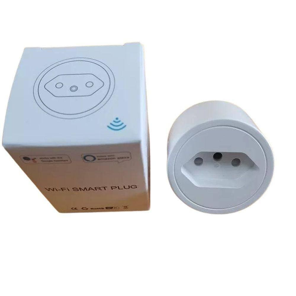 Tomada Inteligente Wifi Smart Plug