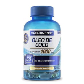 Beta Caroteno Catarinense Pharma 60 Cápsulas