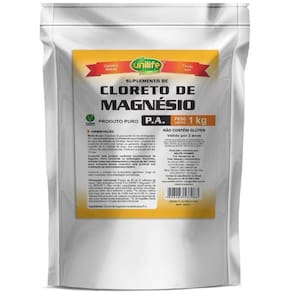 Cloreto De Magnésio P.A 1Kg