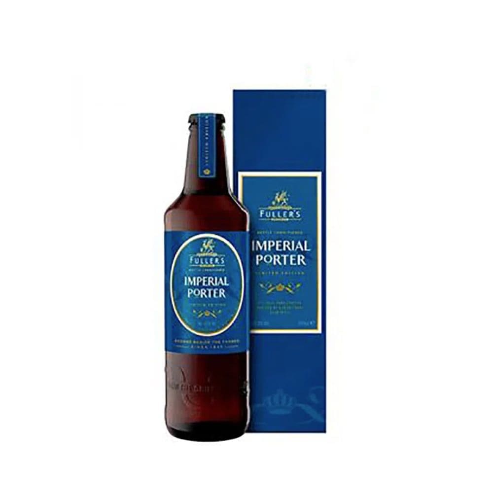 Cerveja Inglesa Fuller`s Imperial Porter 500ml