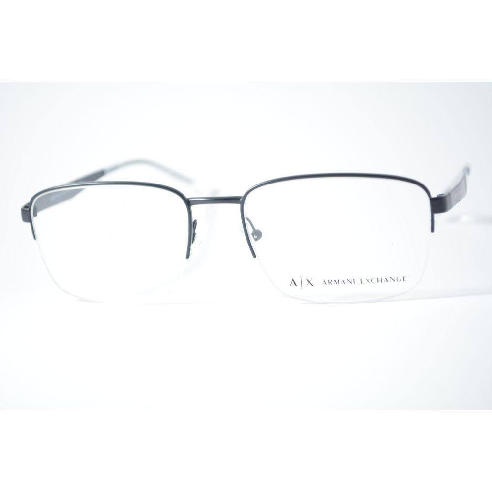 armação de óculos Armani Exchange mod ax1053 6099