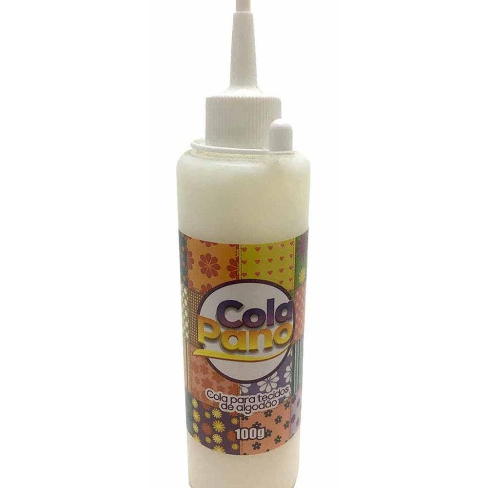 Cola Pano Glitter 100 Ml