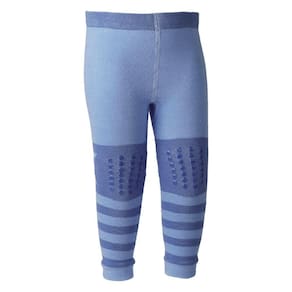 Calça Legging Infantil Azul Raposa PIMPOLHO 82042