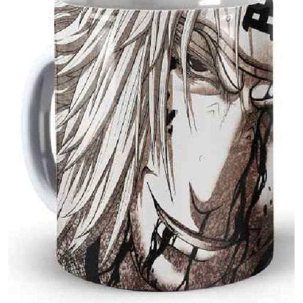 Caneca Jiraya (anime Naruto)