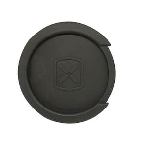 Anti Feedback Abafador Para Violão Folk Ibox Affk