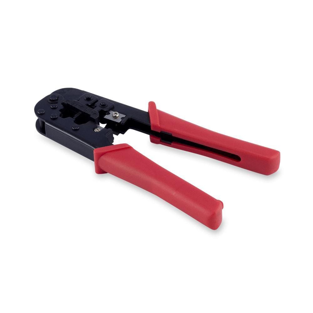 Alicate de Crimpagem Rj11 E Rj45 Force Line