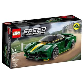 Lego Speed Champions 76907 - Lotus Evija