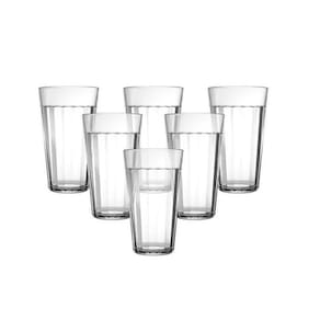 Copo Americano Long Drink 450ml Com 6 Unidades Nadir Figueiredo