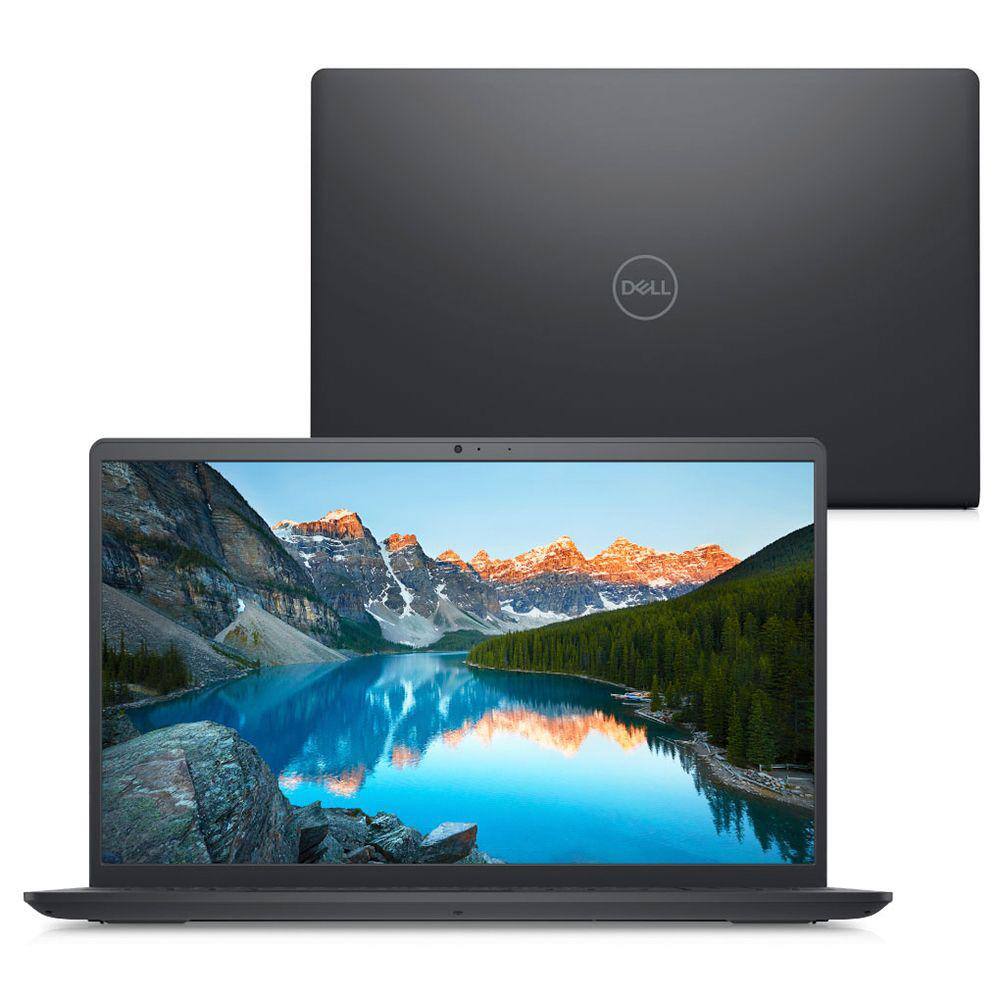 Notebook dell core i5 linux inspiron Ponto