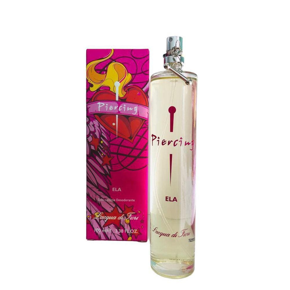 Perfume Piercing Ela 100 Ml