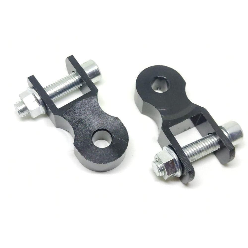 Alongador Amortecedor Traseira Aluminio Sky Crypton Zig Biz