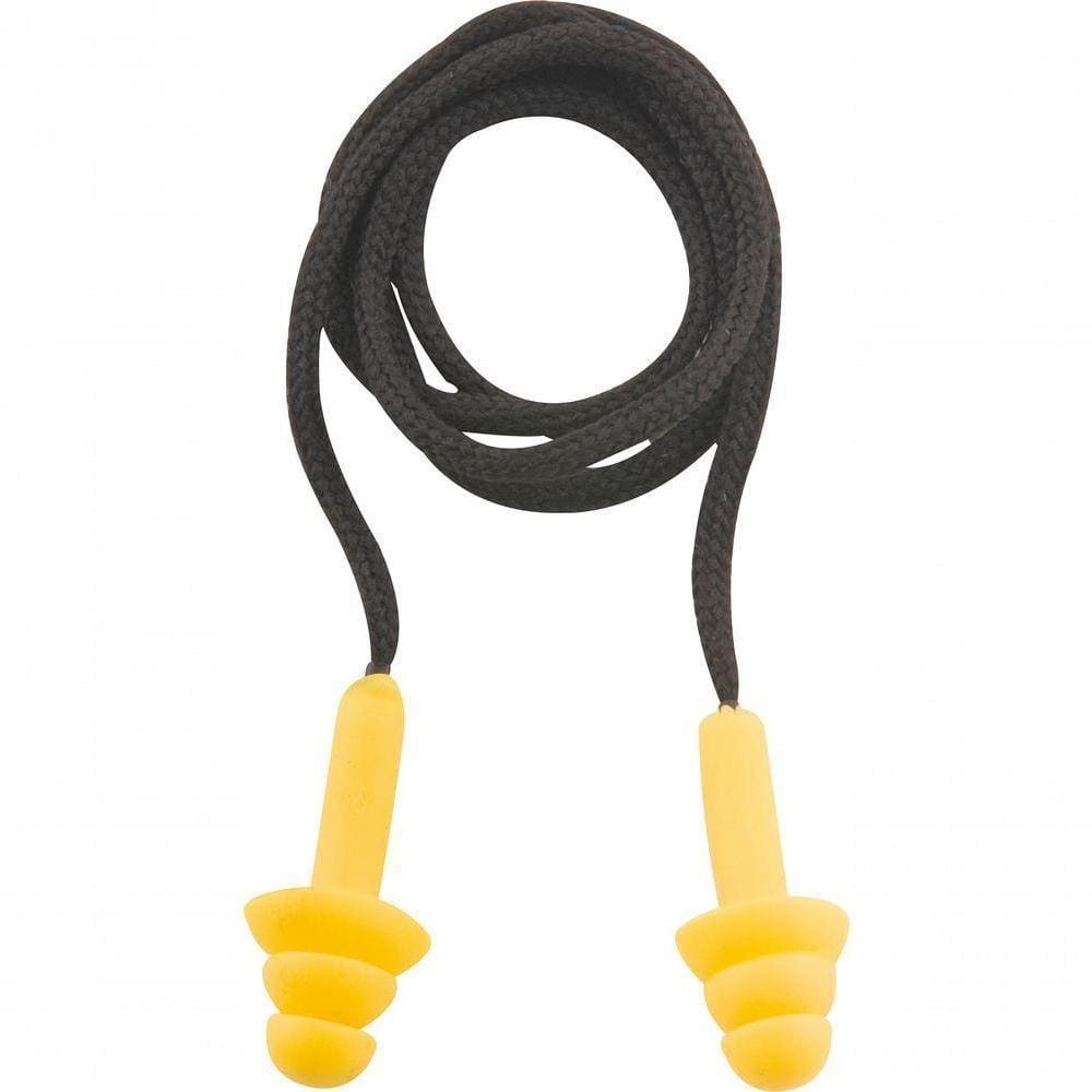 Protetor Auditivo Plug 14Db Copolímero Com Cordão Ca10043 -