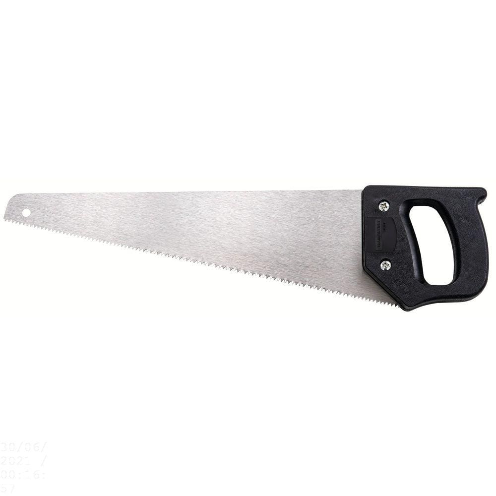 Serrote Tramontina 16” com 7 Dentes por Polegada Lâmina em Aço Carbono e Cabo Plástico Tramontina