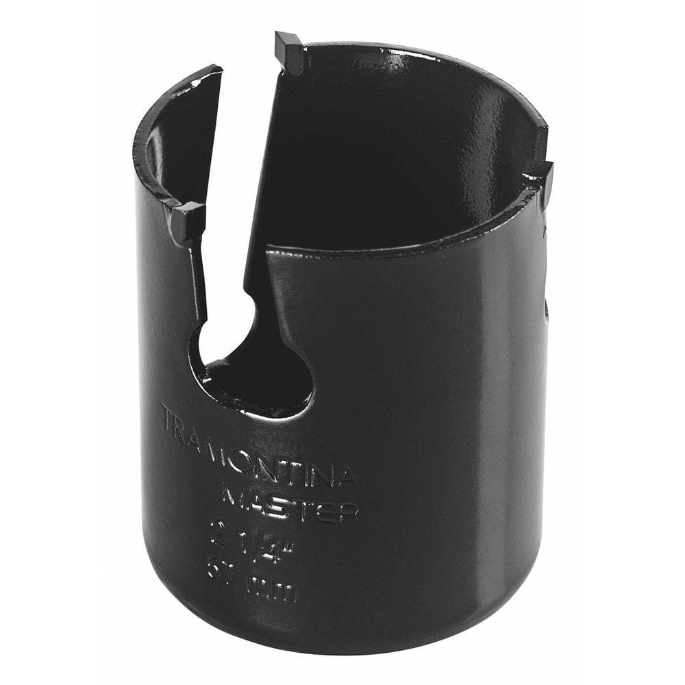 Serra Copo com Dente de Metal Duro 60 mm 2.3/8&quot; Tramontina em Aço Especial Tramontina