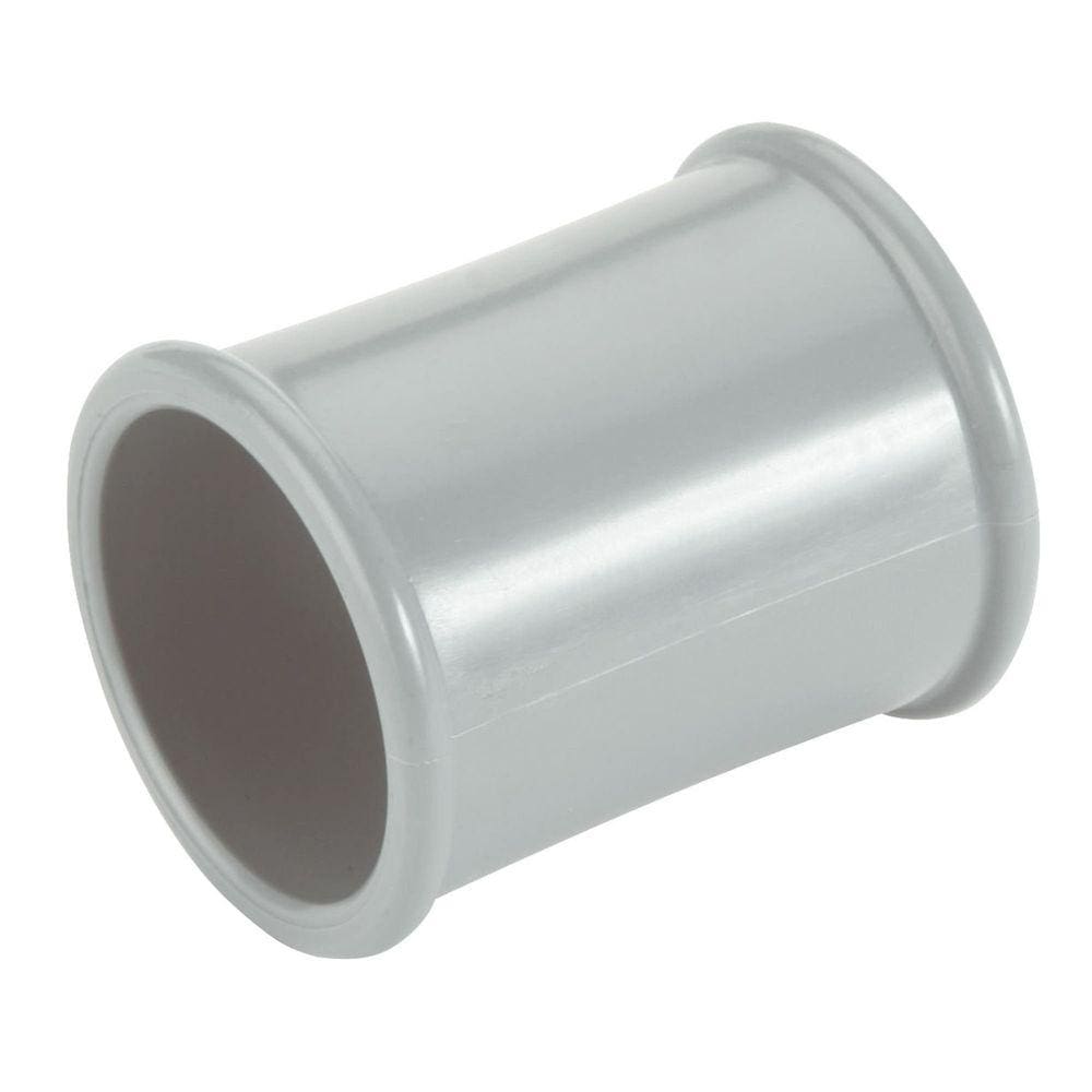 Luva para Eletroduto 3/4&quot; Tramontina Cinza Tramontina