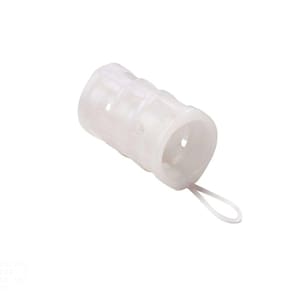 Luva de Pressão para Eletroduto Corrugado DN25 3/4" Tramontina Tramontina