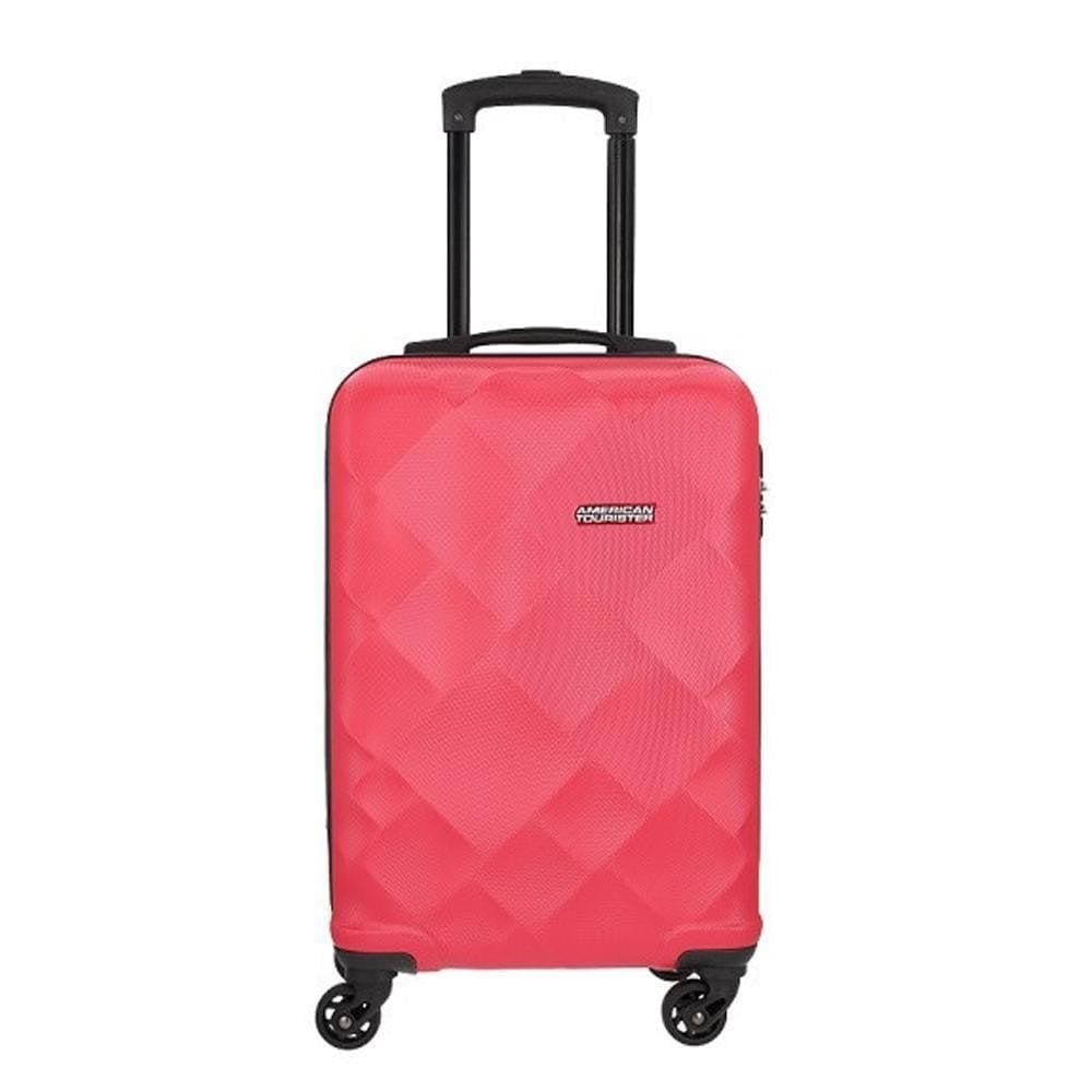 Mala De Bordo American Tourister Universe 2.0 Pequena Rosa