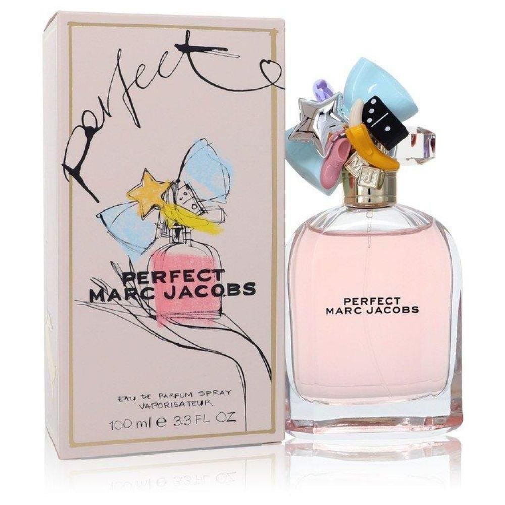 Perfume Feminino Marc Jacobs 100 Ml Eau de Parfum Spray