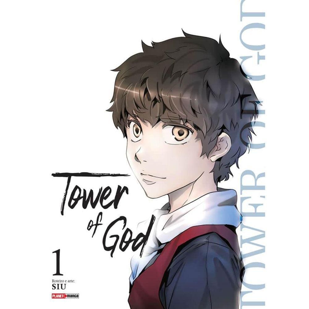 Tower of God Vol. 1