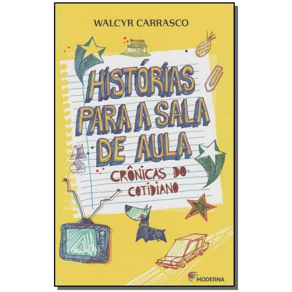 Historias Para a Sala De Aula - 02Ed