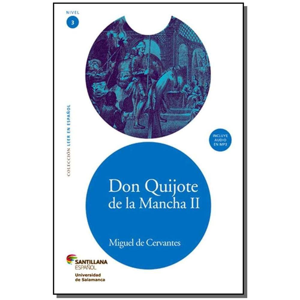 Don Quijote De La Mancha Ii