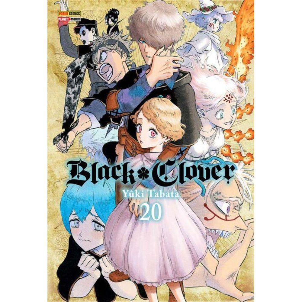 Black clover dublado  Black Friday Pontofrio