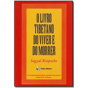 Livro Tibetano do Viver e do Morrer, o - Edição Pocket