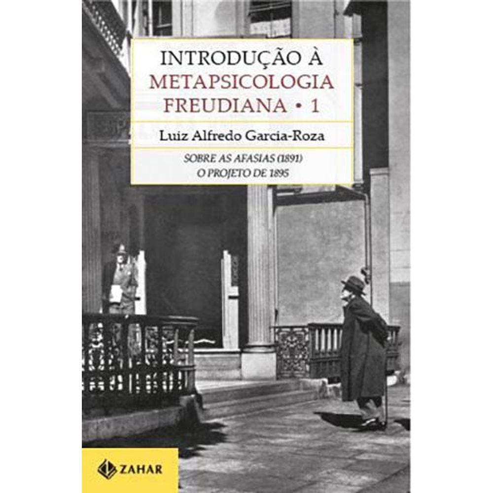 Introdução à Metapsicologia Freudiana 1