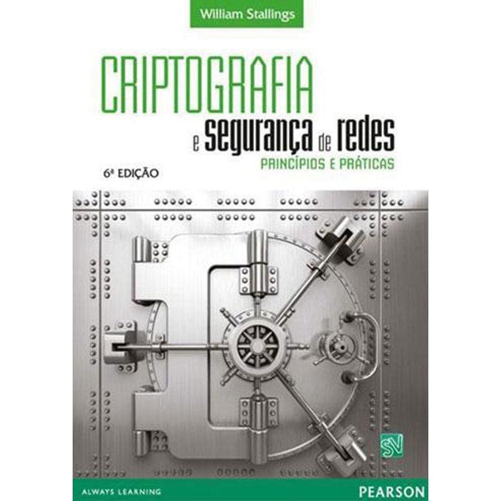 Criptografia e Segurança de Redes