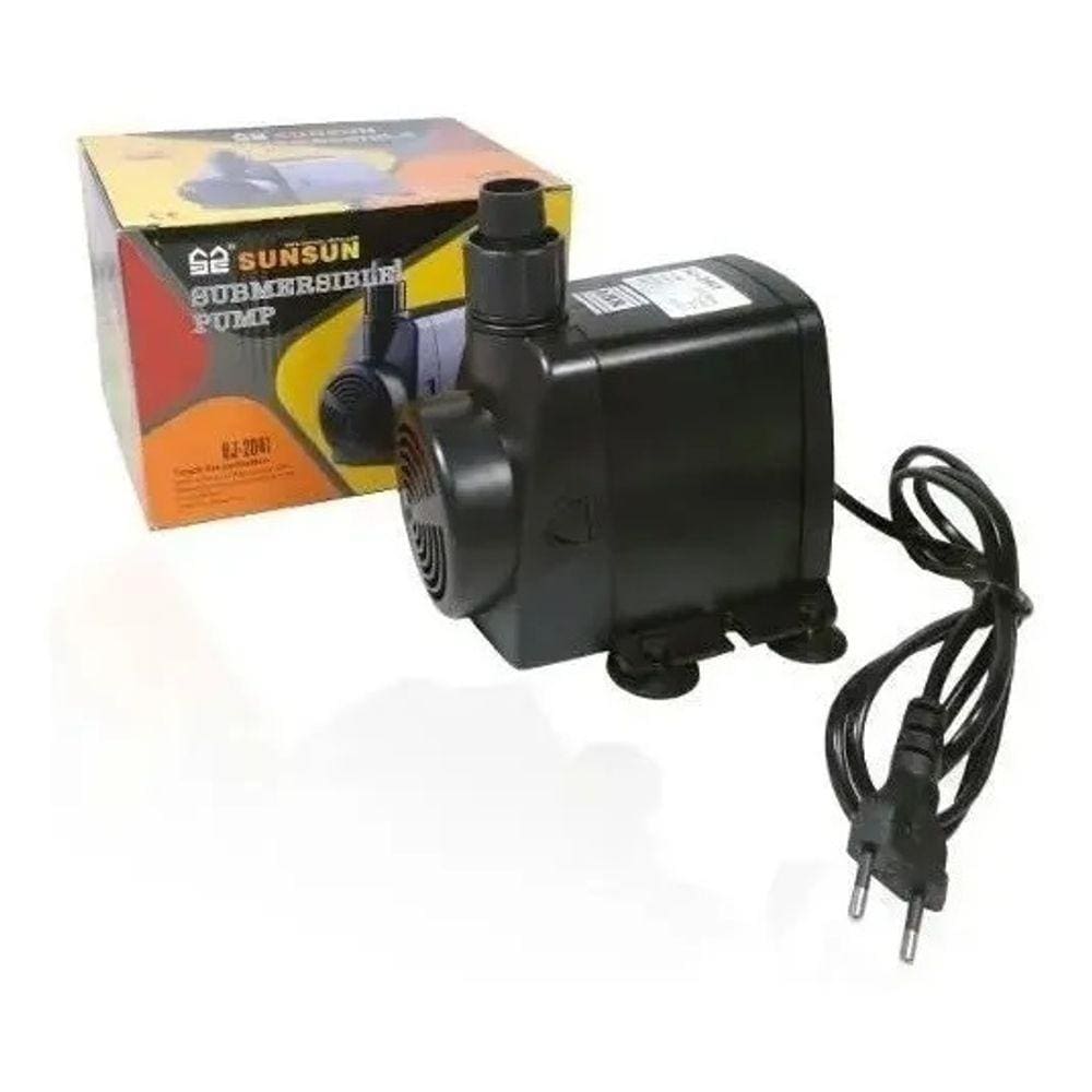 Sunsun Bomba Submersa Hj-2041 3000L/H 127V
