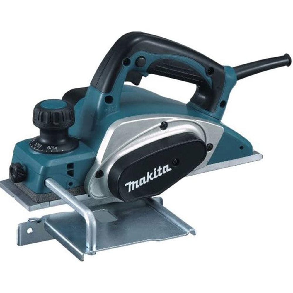 Plaina Elétrica Profissional 580w 82mm M1902b Makita
