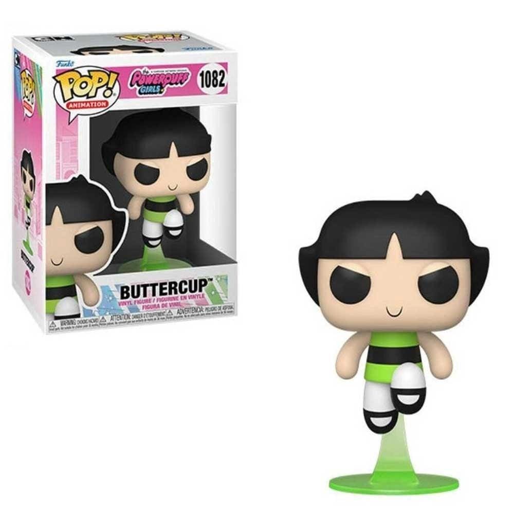 Buttercup 1082 Pop Funko Docinho Meninas Super Poderosas