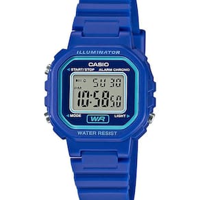 Relógio Feminino Casio Quadrado La-20Wh-2Adf