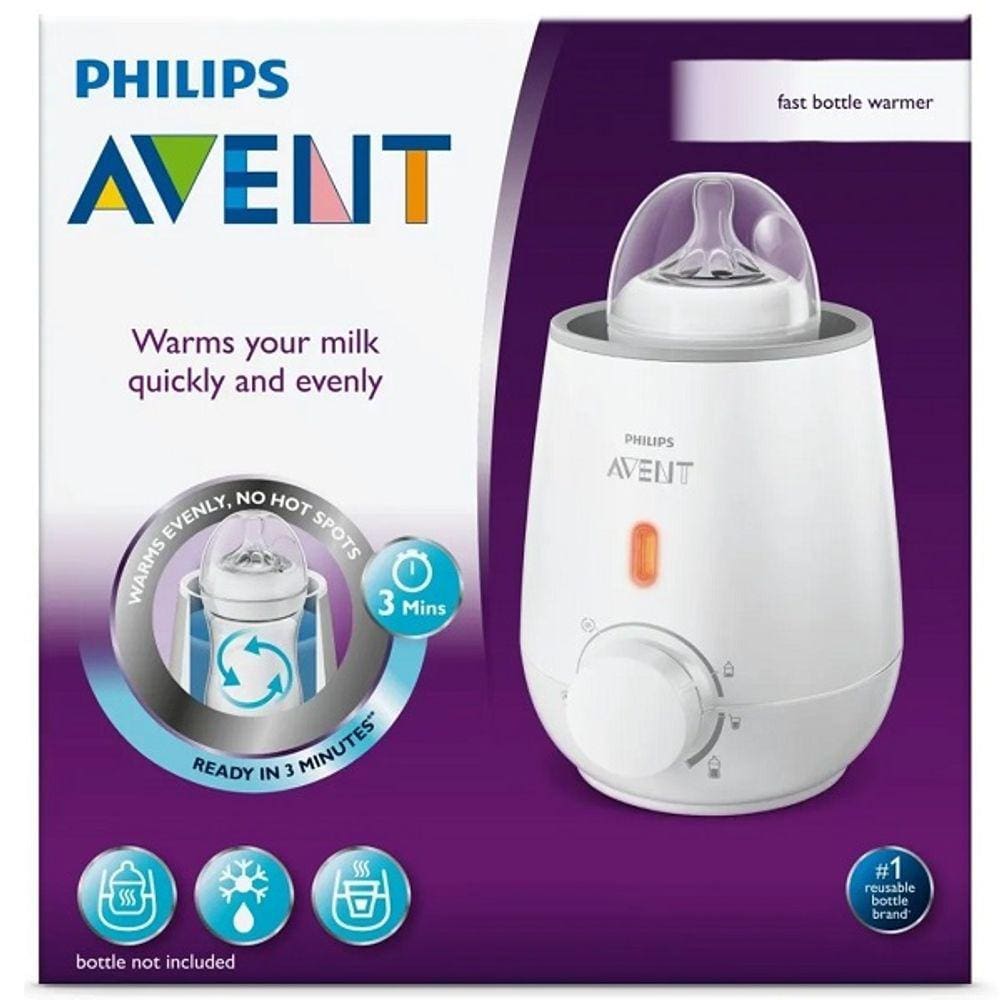 Aquecedor Mamadeira e Alimentos Philips AVENT SCF355