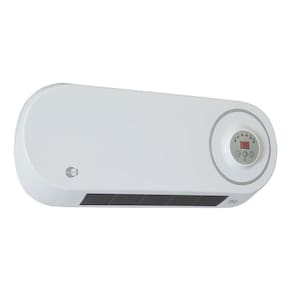 Aquecedor Elétrico De Parede 1500w Branco 220v Equation 15m²