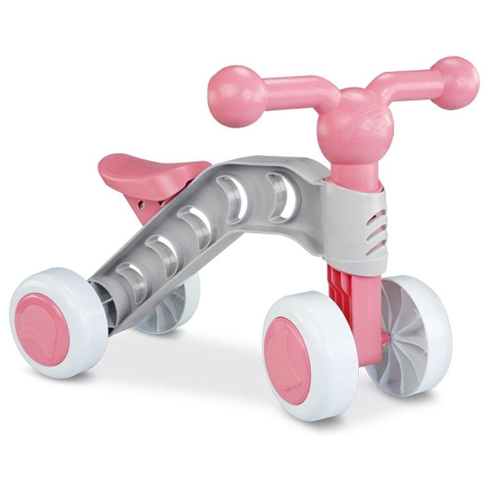 Toyciclo Quadriciclo Infantil de Equilibro Roma